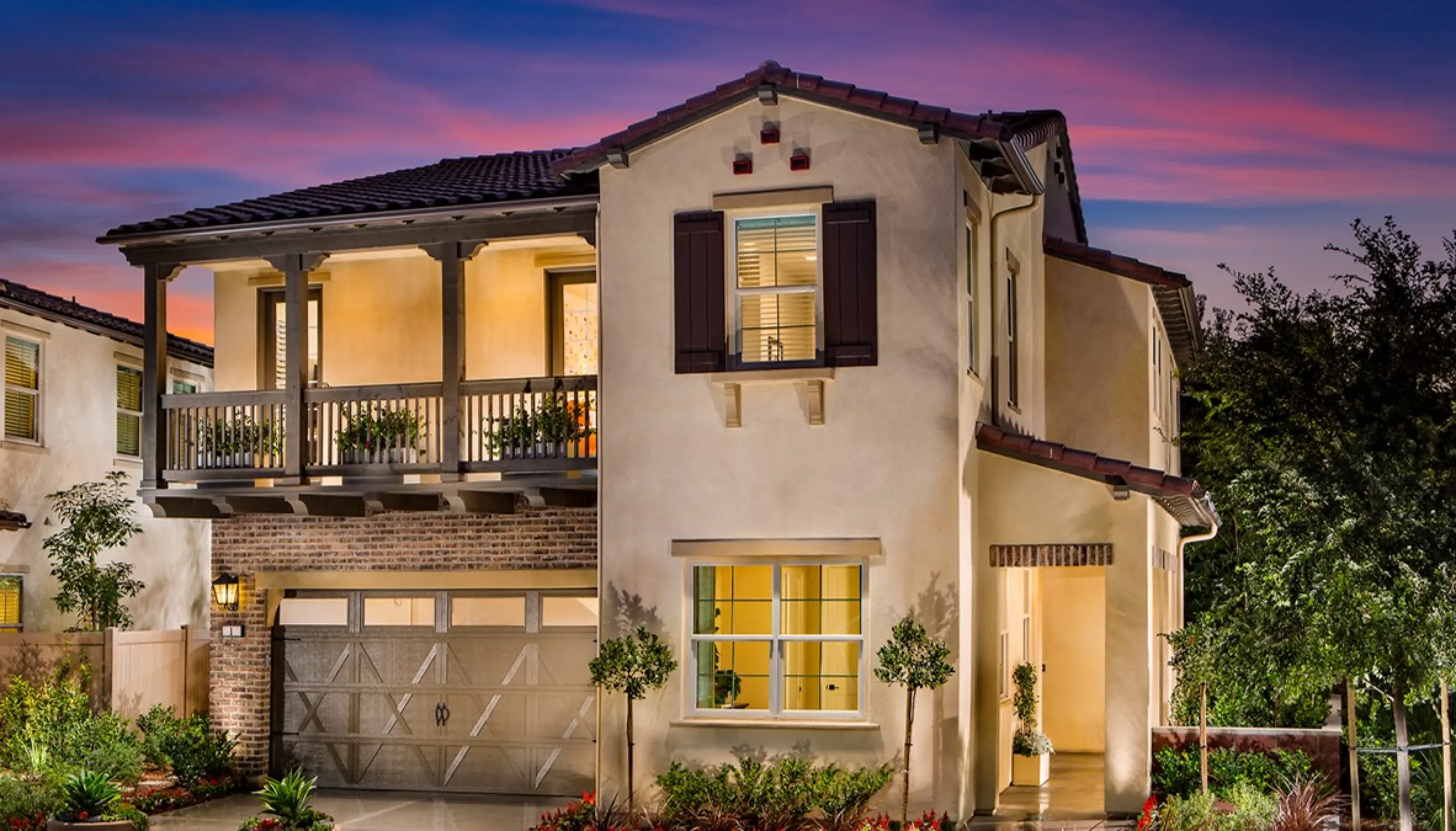 Christopher Homes at Ladera Ranch, Orange County, CA