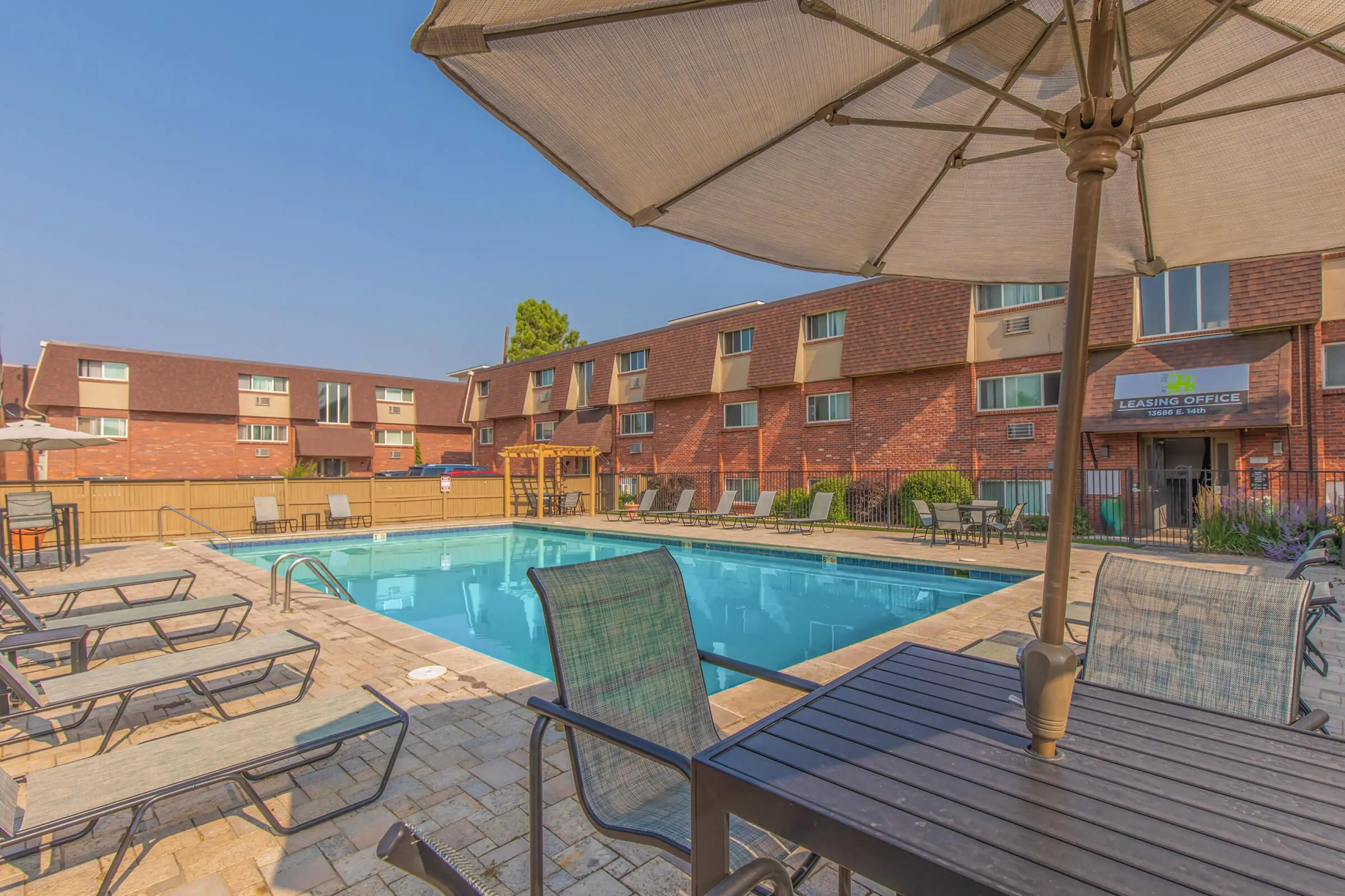 Fitz on 14th, Aurora, CO