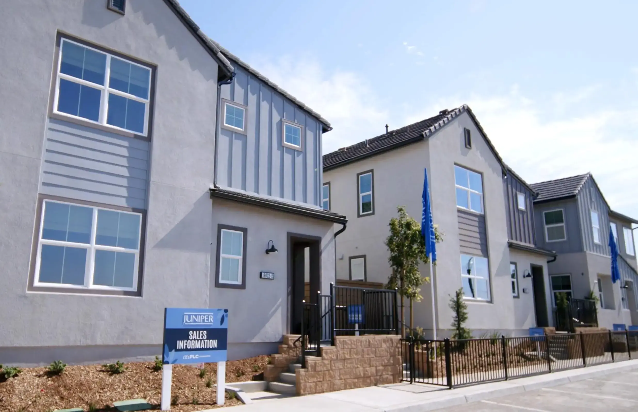 Juniper at Shady Trails, North Fontana, CA