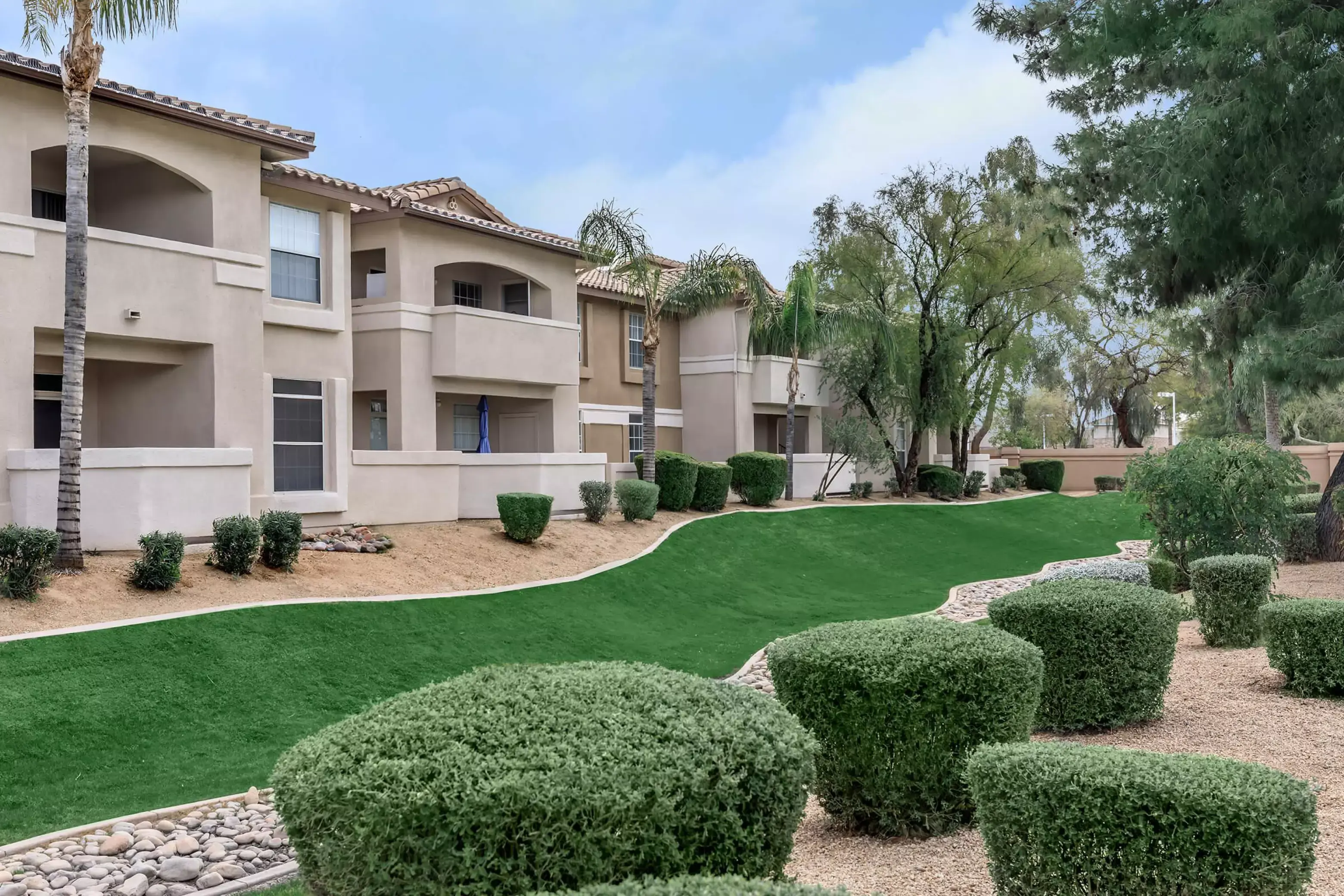 Soleil Apartments, Chandler, AZ