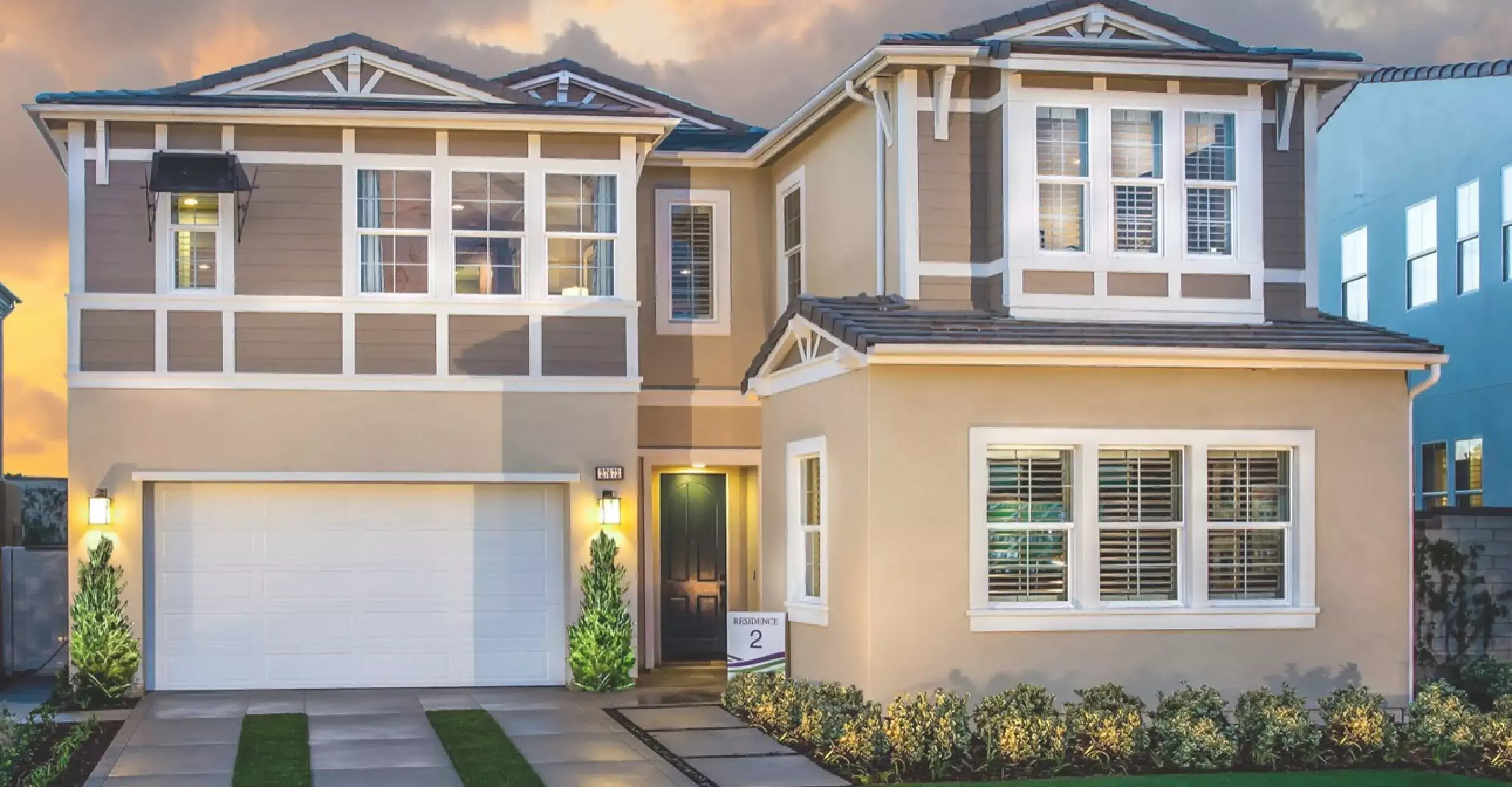 Monterra at Five Knolls, Los Angeles County, CA