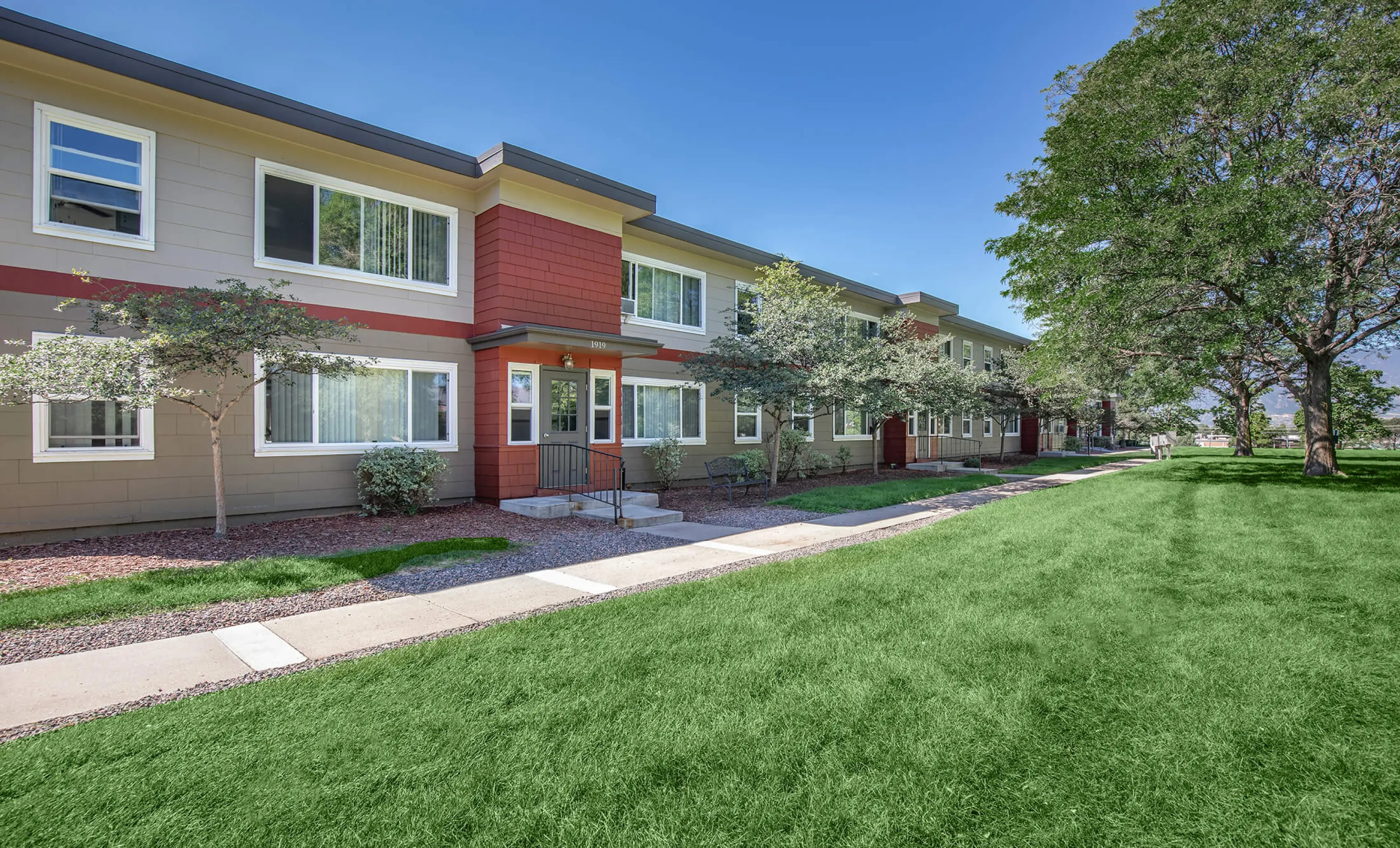 The Centre Apartments, Colorado Springs, CO