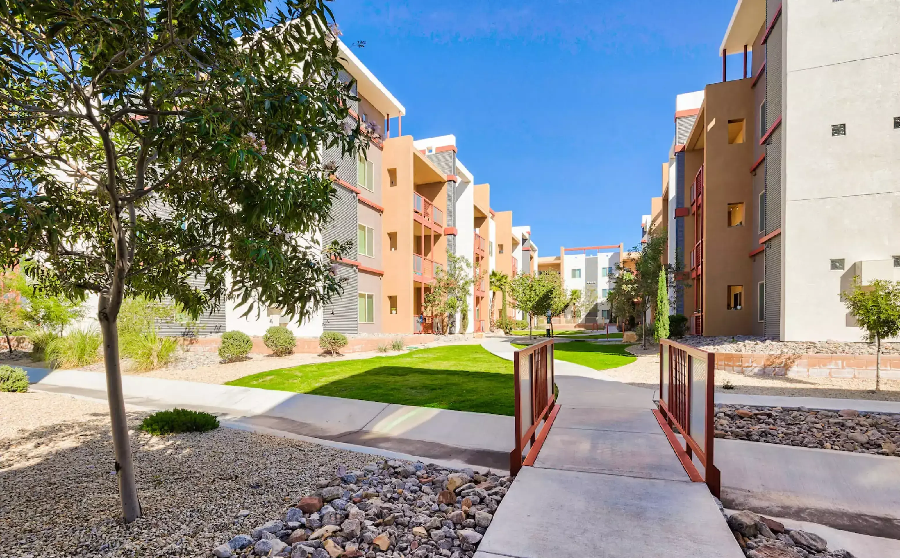 The Flats at Ridgeview, Las Cruces, NM