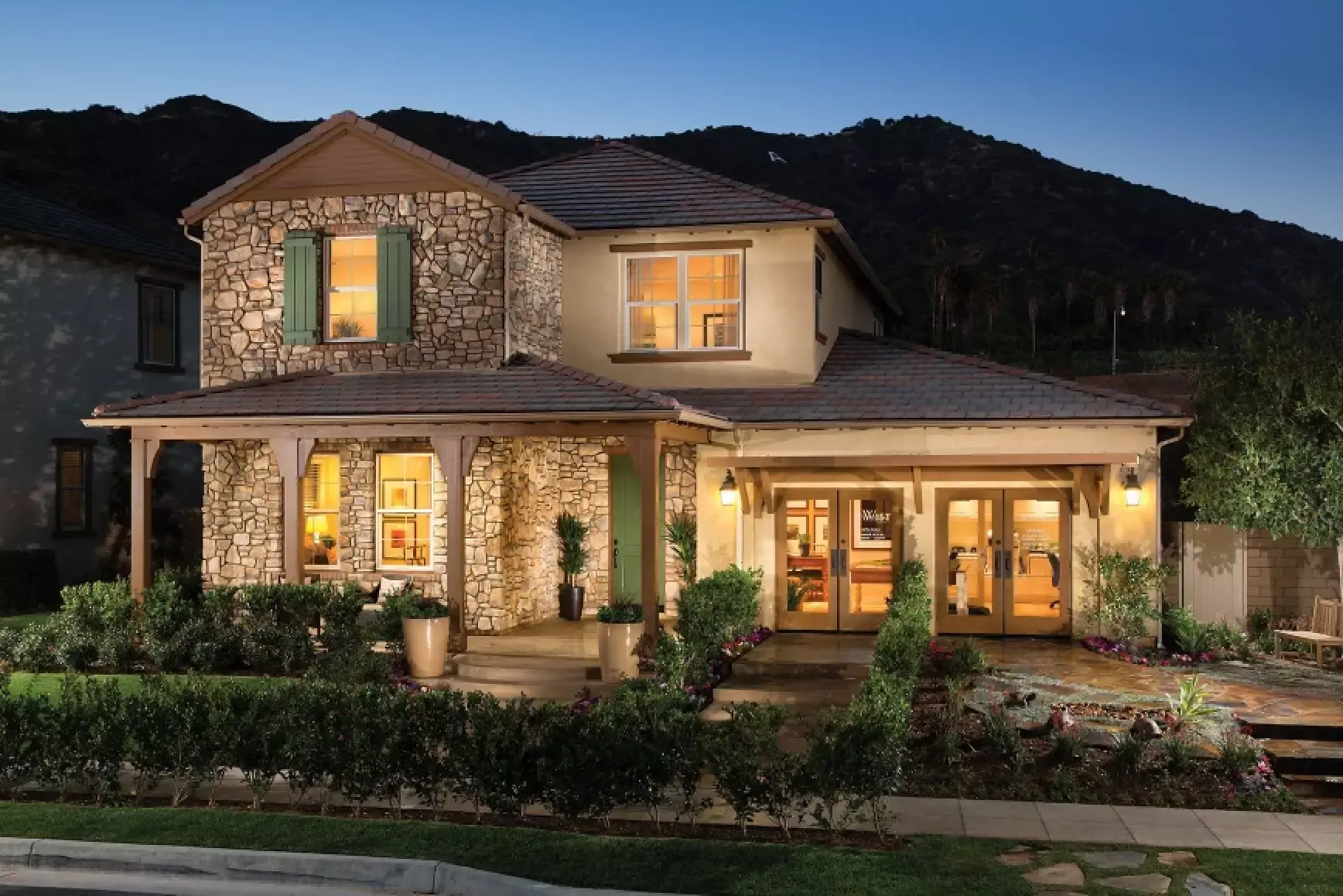Wisteria at Rosedale, Los Angeles County, CA